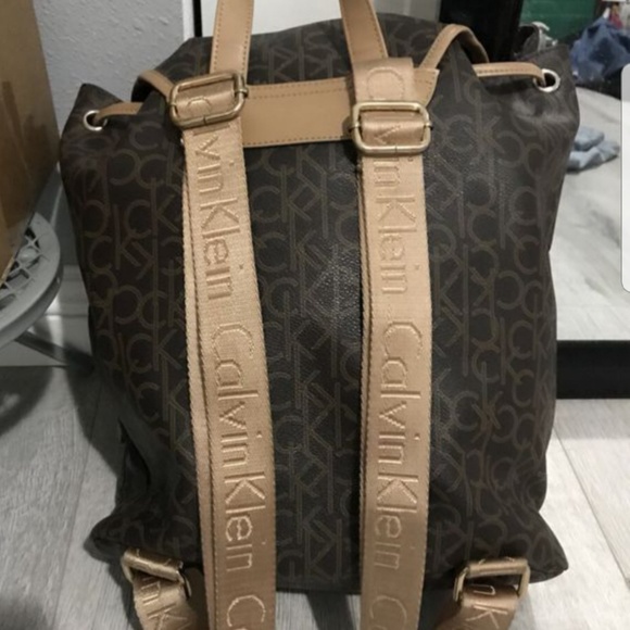 Calvin klein back pack - Picture 2 of 5